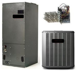 Heat pump split system